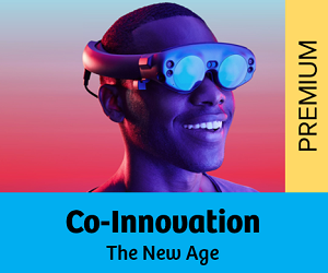 Co-Innovation : the new age