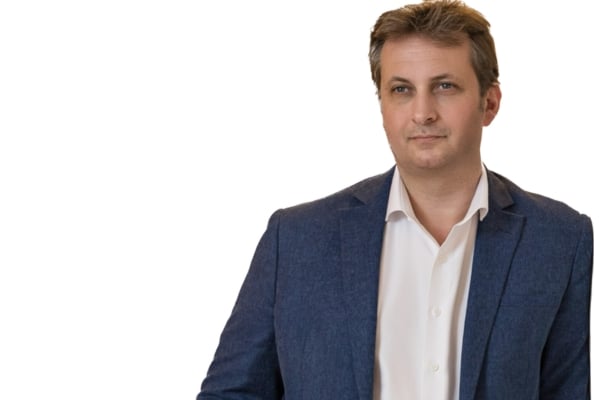 Guillaume Leboucher coordinateur du pôle Data IA de cette filiale de La Poste