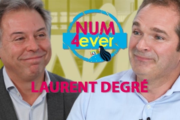 L’outil clé de la résilience économique, rencontre avec Laurent Degré - Cisco