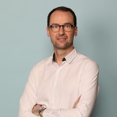 Martin Béraud Directeur commercial pour ServiceNow