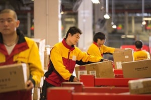 DHL et IBM pointent l’intérêt de l’IA dans la logistique