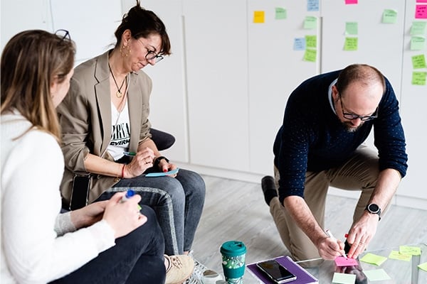 L'Agile au cœur du réacteur chez l’Urssaf