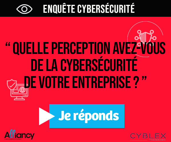 Enquête Perception de la cybersécurité en entreprise