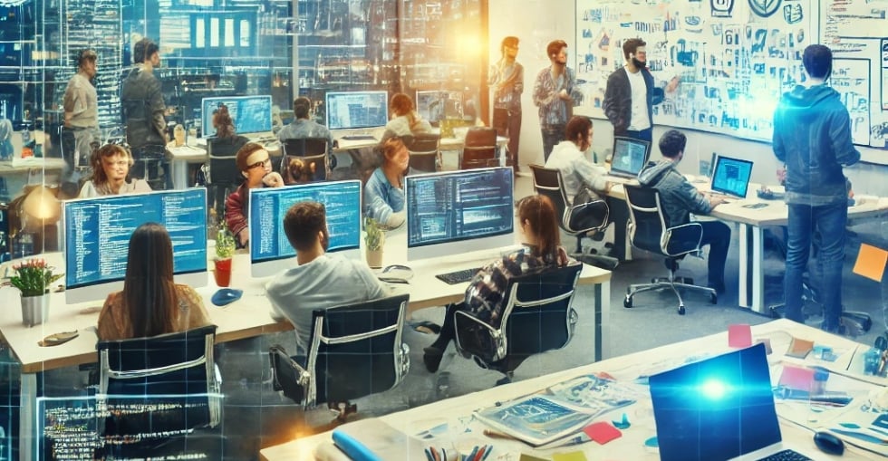 Pour grandir dans un monde incertain, les start-up doivent adhérer au management de portefeuille de projets
