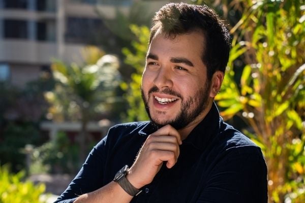 Rachid El Kansouli, DG France Deliverect