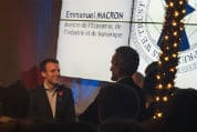 CES 2016 : Emmanuel Macron booste la French Tech