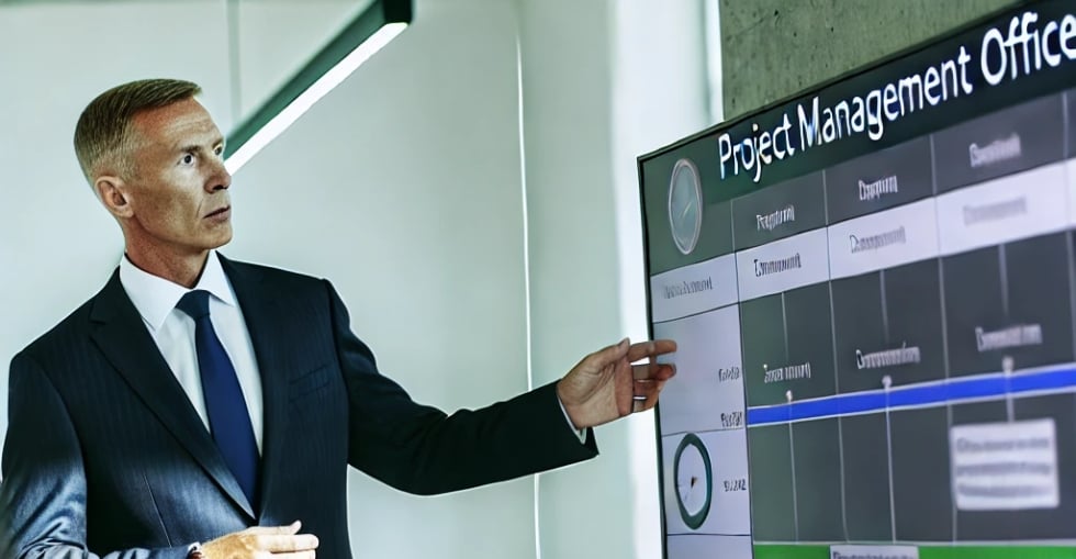 Un Project Manager Officer… mais pour quoi faire ?