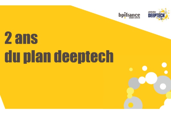 Bpifrance poursuit son projet de création d’une équipe de France de la deeptech