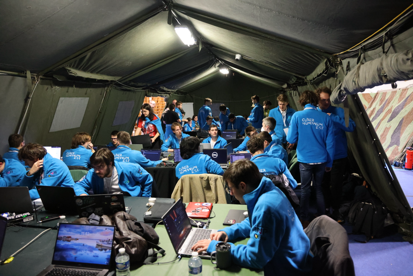 Cyber Humanum Est, simulation d’une cyberguerre