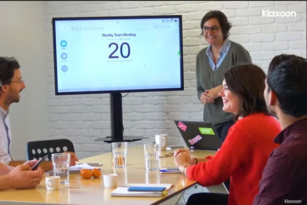 [Emplois] Klaxoon annonce 100 nouveaux recrutements en 2021