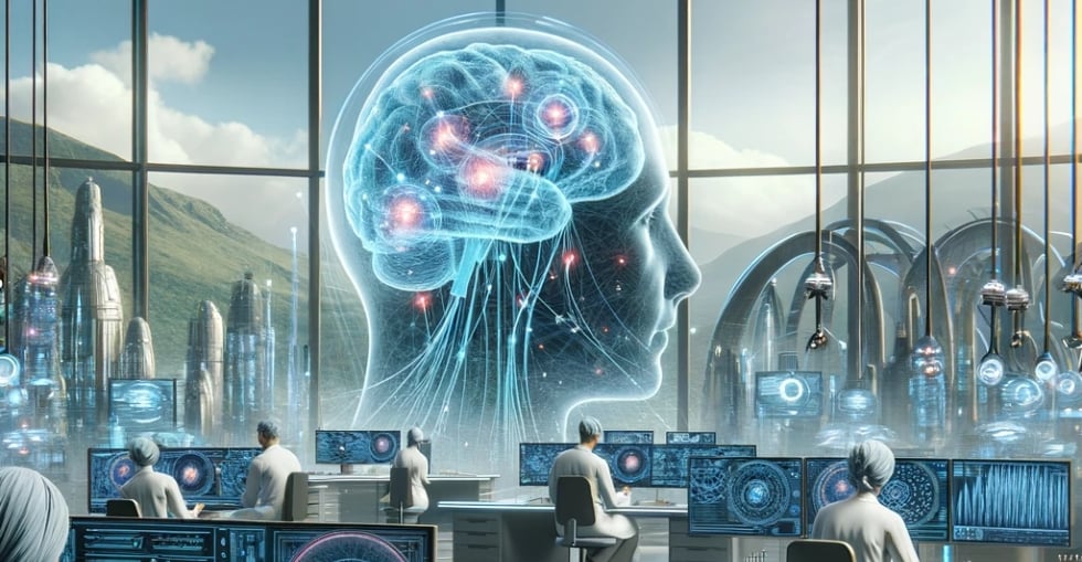 Les interfaces cerveau-machine à l’assaut du handicap