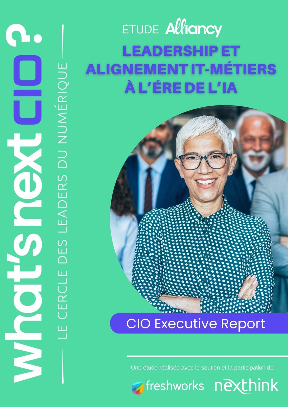 Leadership & alignement IT-métiers