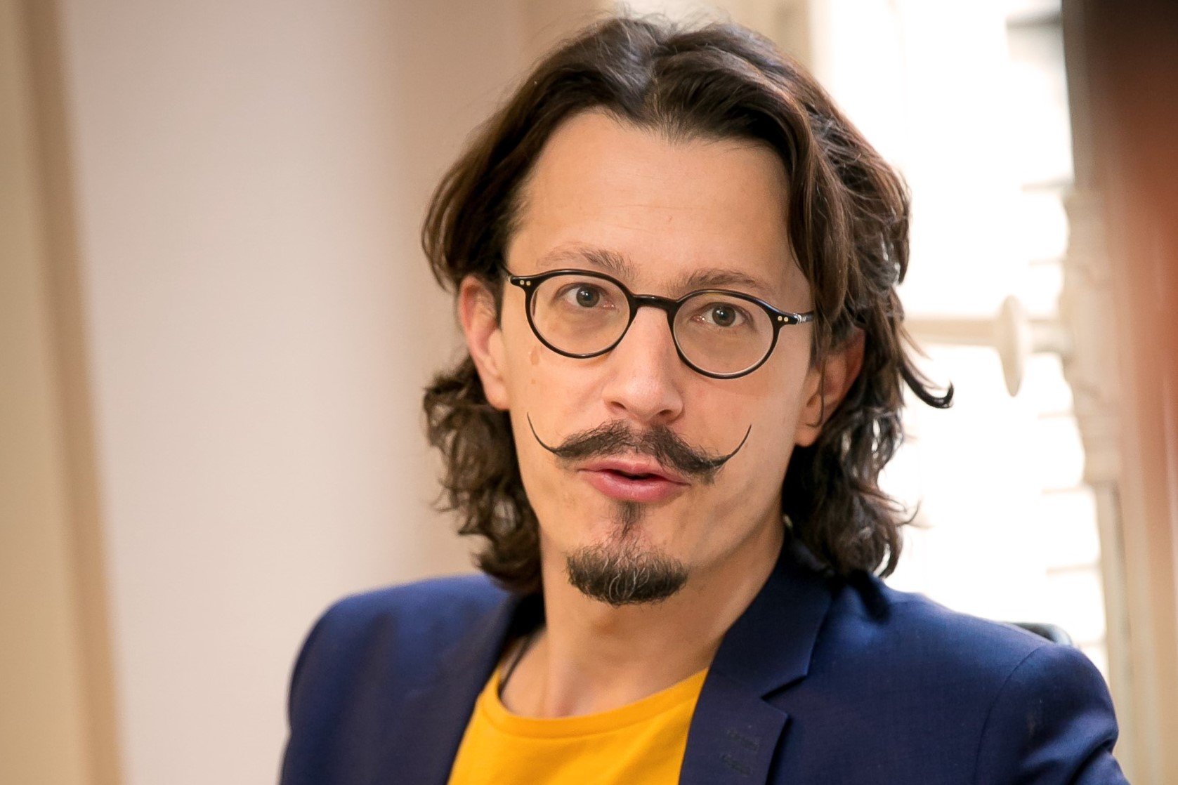 Albert Meige (Presans) : « On assiste à l’essor de l’open organisation »
