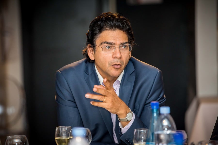 Frédéric Charles (Suez) : « Il était essentiel que Suez Smart Solutions devienne une entité à part entière »