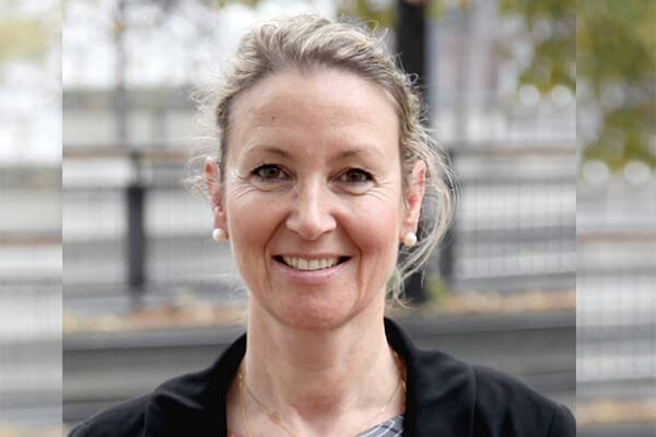 Virginie Hardy, Consultante et Manager Data chez SQLI