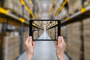 La supply chain est l'un des secteurs à tirer parti de l'IA. ©DHL