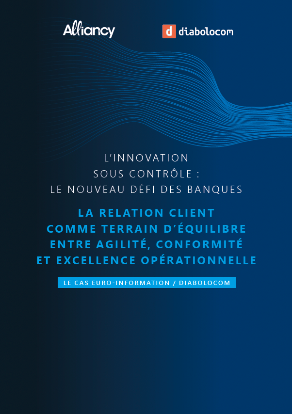 L'innovation sous contrôle — Concilier maîtrise et innovation pour la relation client