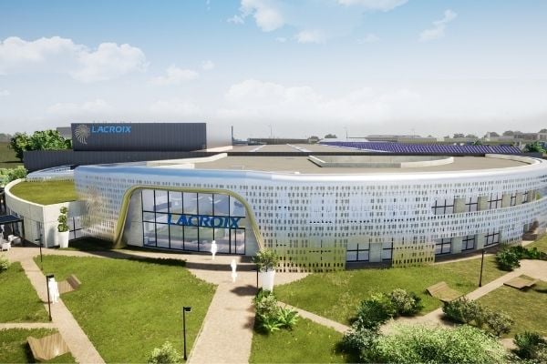 Usine Lacroix