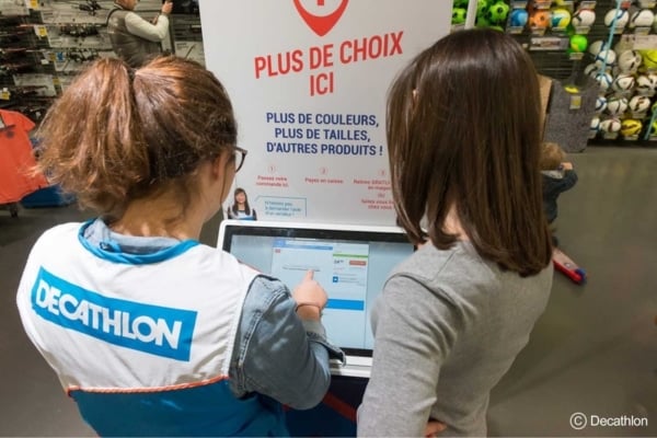 Decathlon, à fond la forme sur la Data et la fidélisation des talents