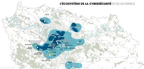 Cyber Campus, hyperpolarisation, formations… Les défis de l’écosystème cyber d’Ile-de-France