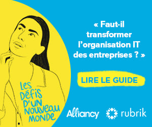 Guide défis d'un nouveau monde - Transformation Organisation IT