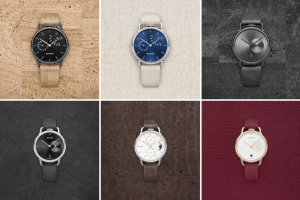 [Vivatech2018] La montre Baume ou l’heure d’avance