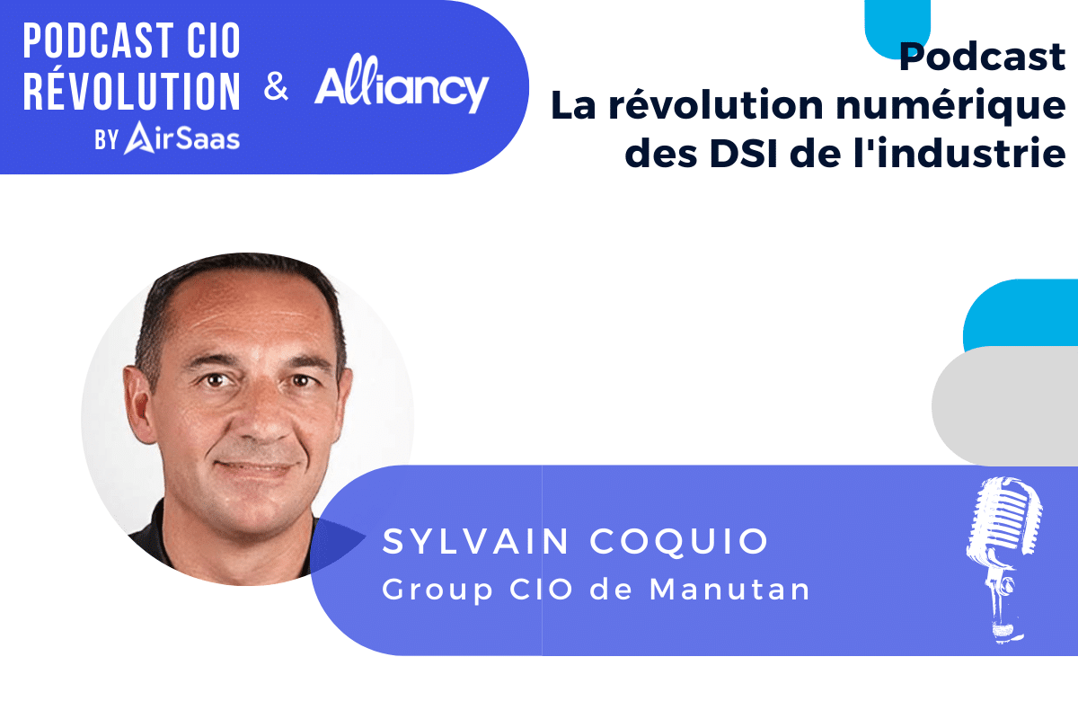 [Podcast] Une cyberattaque, point de départ de la réinvention de l’IT chez Manutan