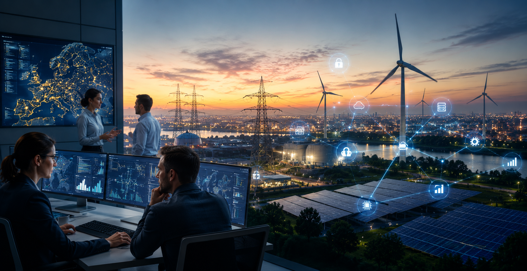 Reprendre la maîtrise de ses choix technologiques dans les Utilities 