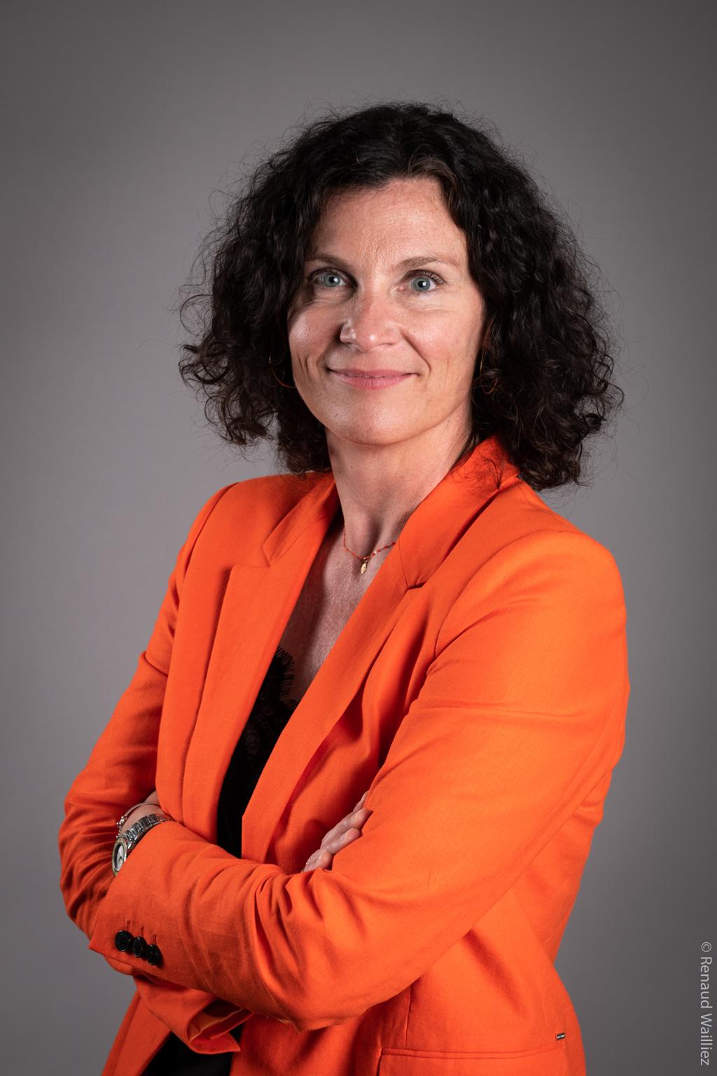 Delphine Ferrier
