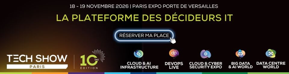 Tech Show Paris