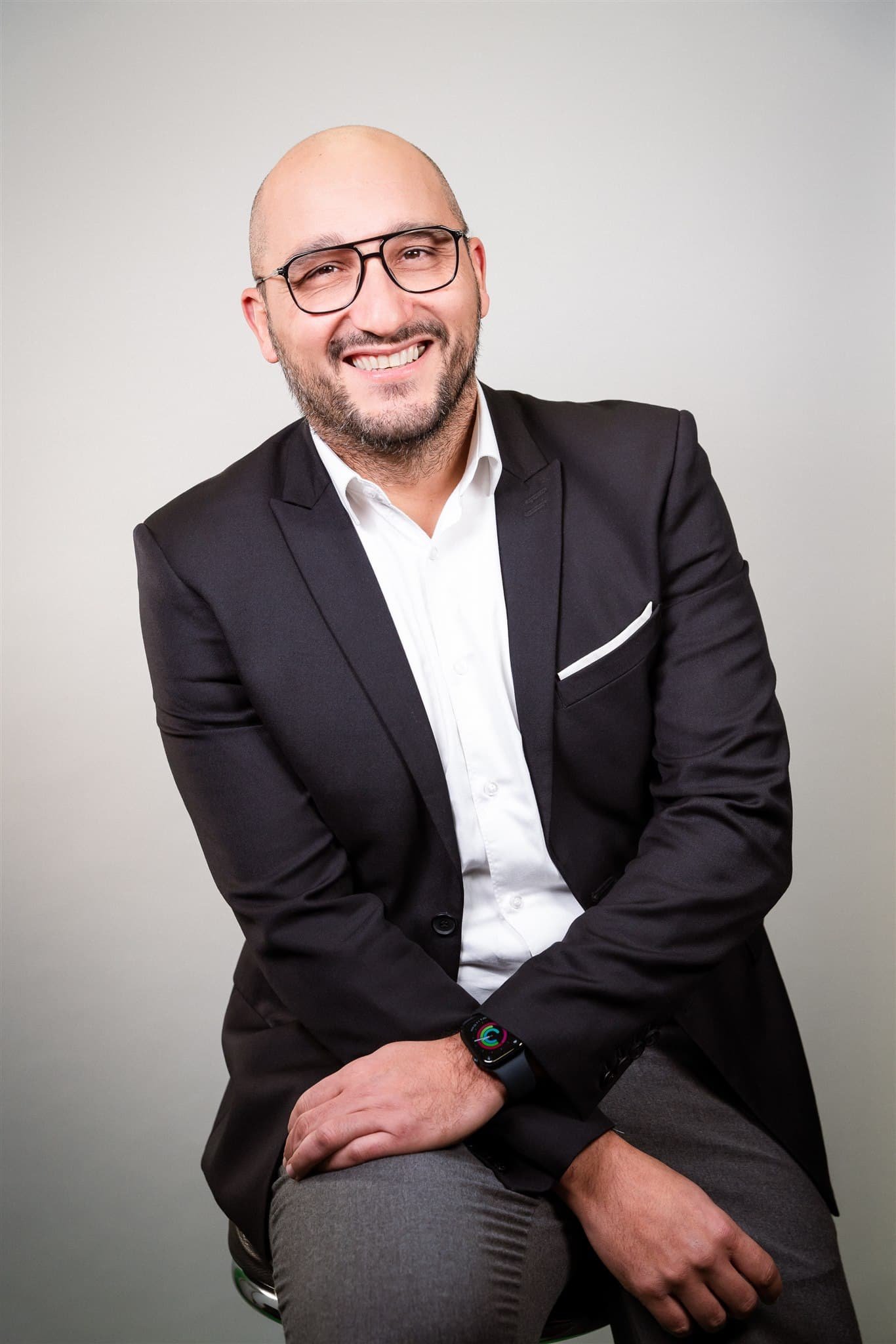Jacques Benhamou
