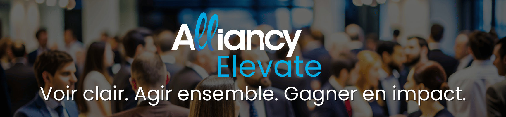Soirée Alliancy ELEVATE
