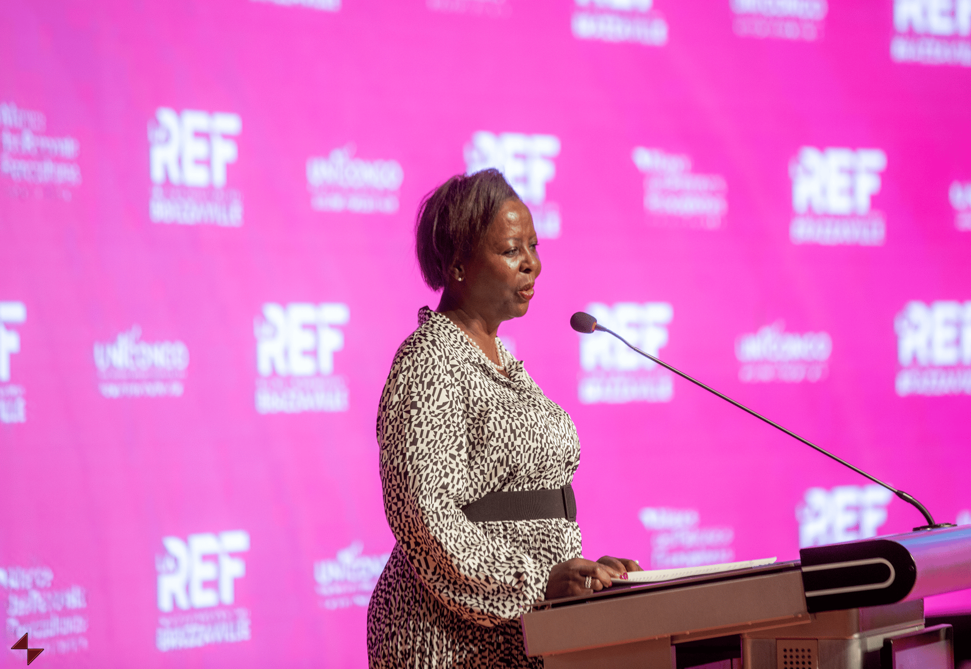 🇨🇬 Succès de la 5ᵉ Édition de La Rencontre Des Entrepreneurs Francophones À Brazzaville !