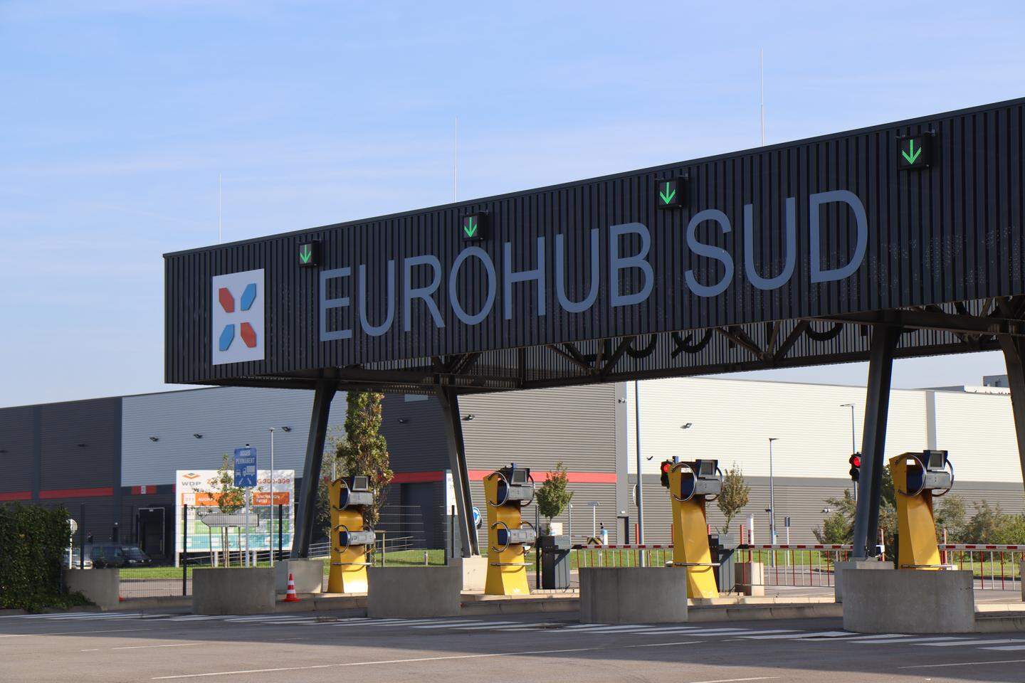 Le Luxembourg, hub logistique au cœur de l'Europe