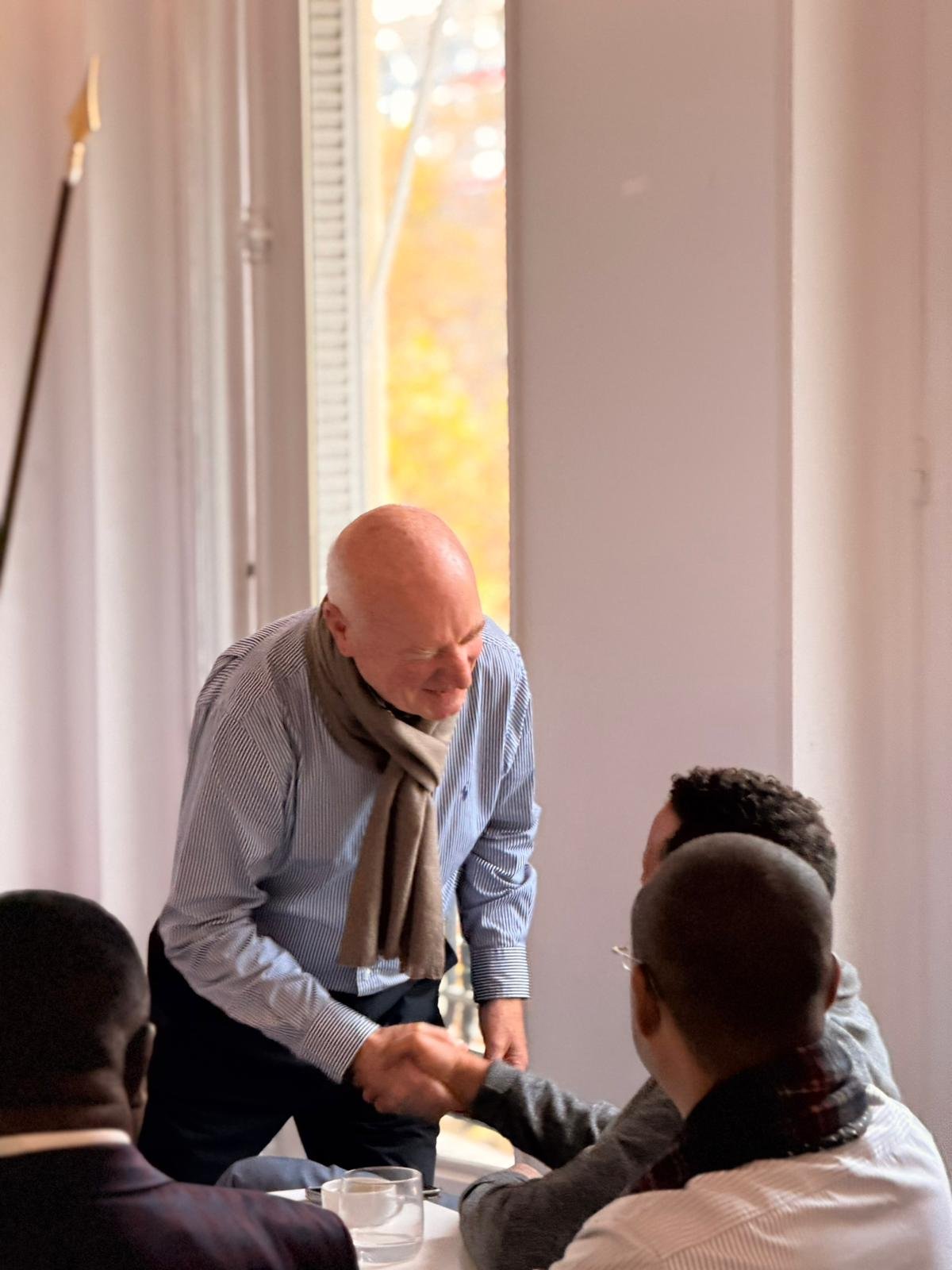 Clap de fin sur la 2ème session de l'Académie des Patronats Francophones !