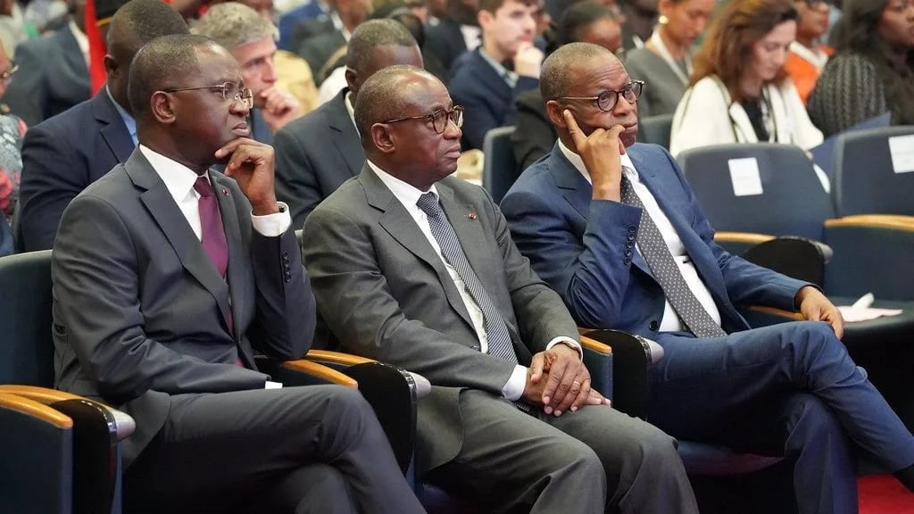 Sommet mondial sur la formalisation économique à Abidjan