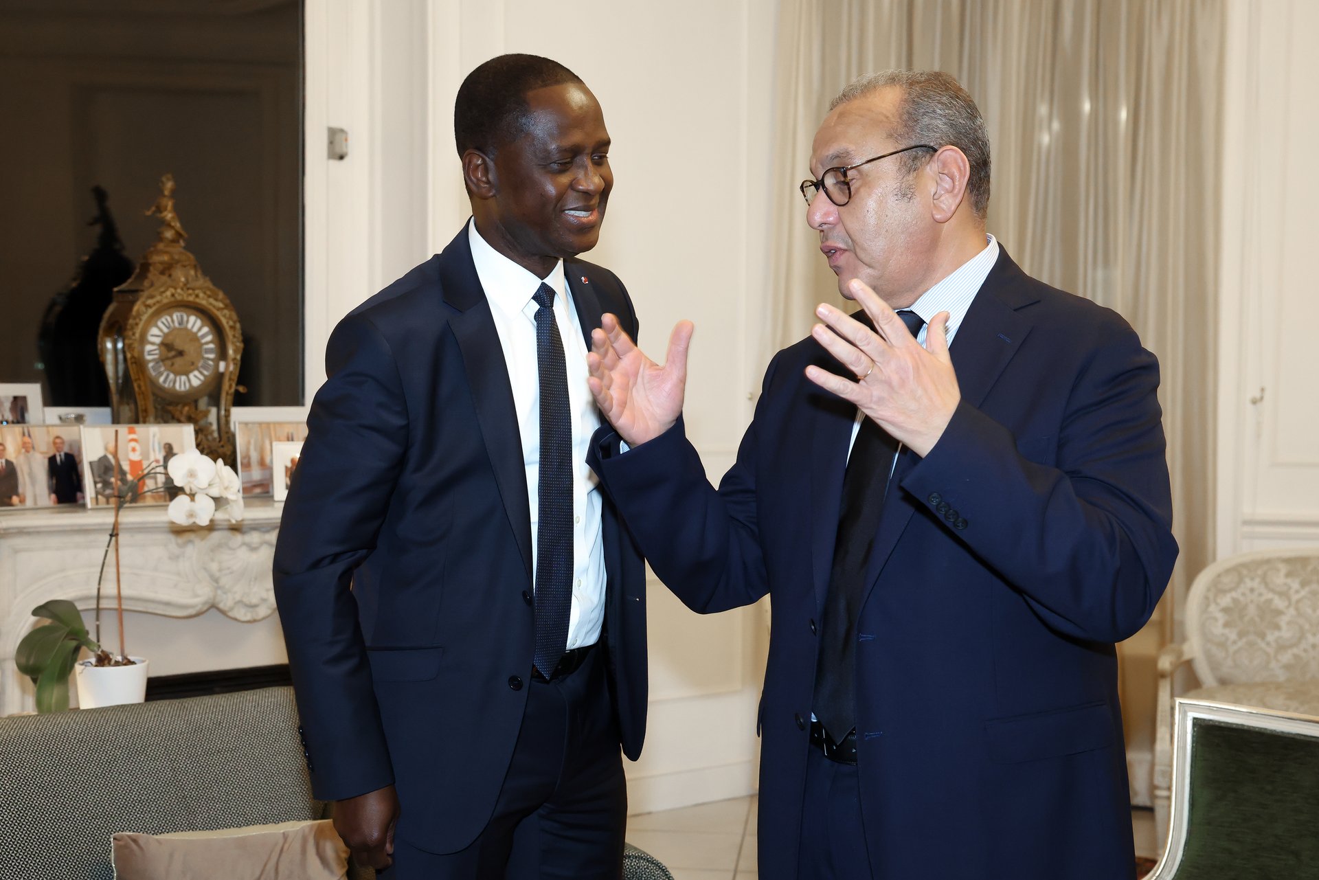 Cérémonie des vœux 2026 de l’Alliance des Patronats Francophones