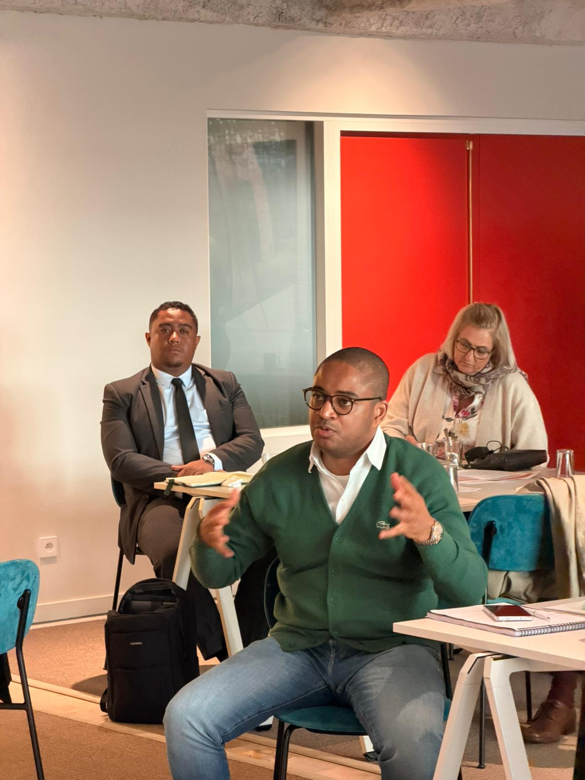 Clap de fin sur la 2ème session de l'Académie des Patronats Francophones !