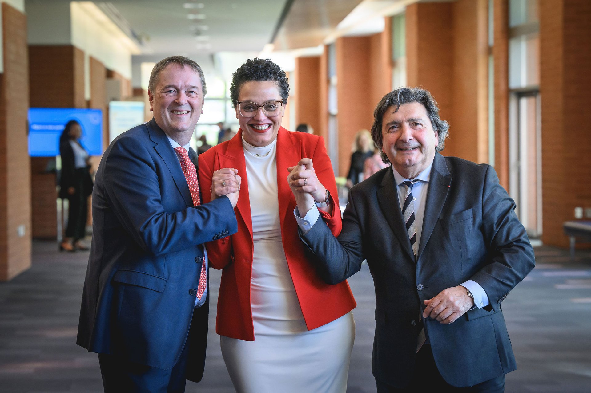 À Québec, la francophonie économique confirme son pouvoir de connexion