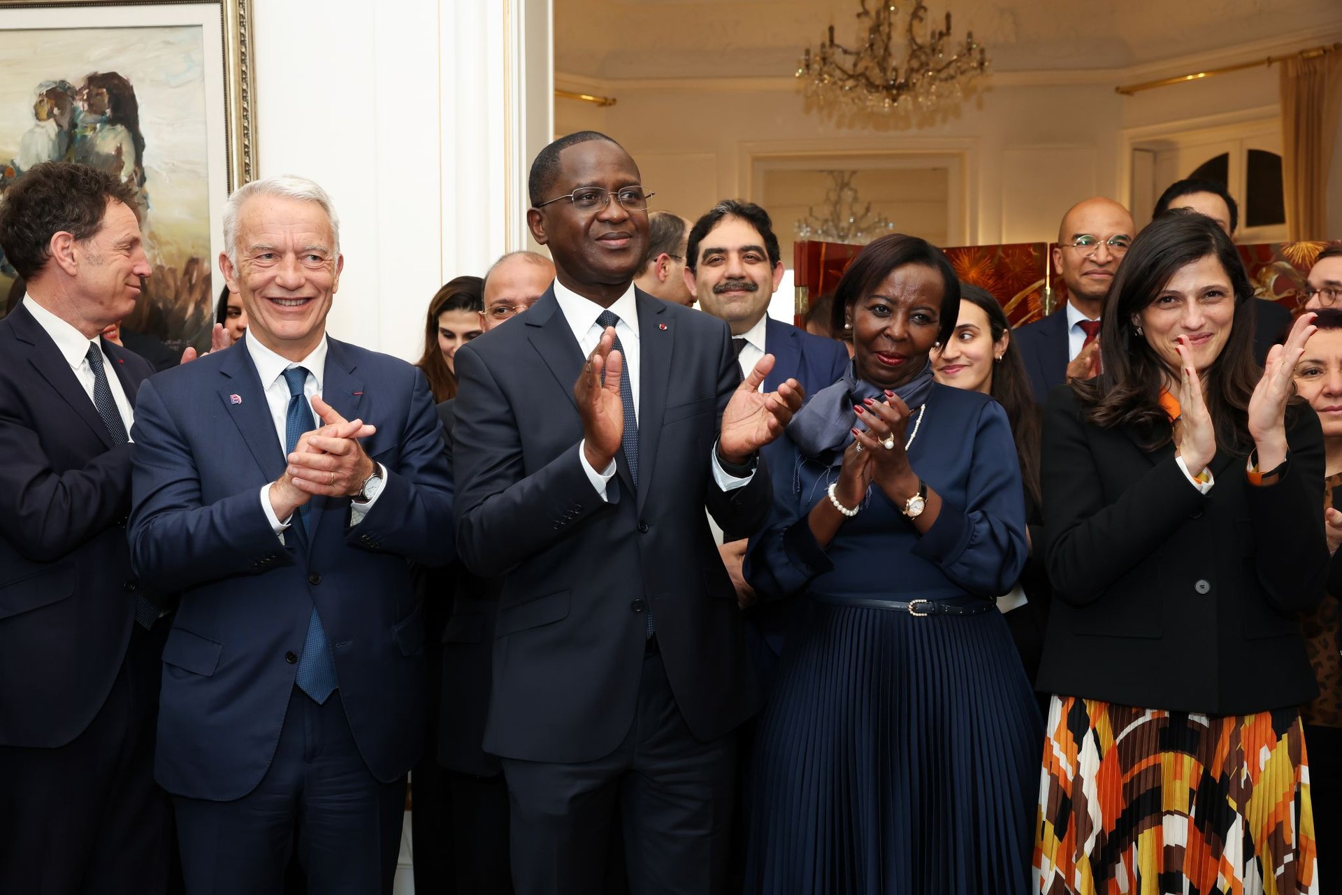 Cérémonie des vœux 2026 de l’Alliance des Patronats Francophones