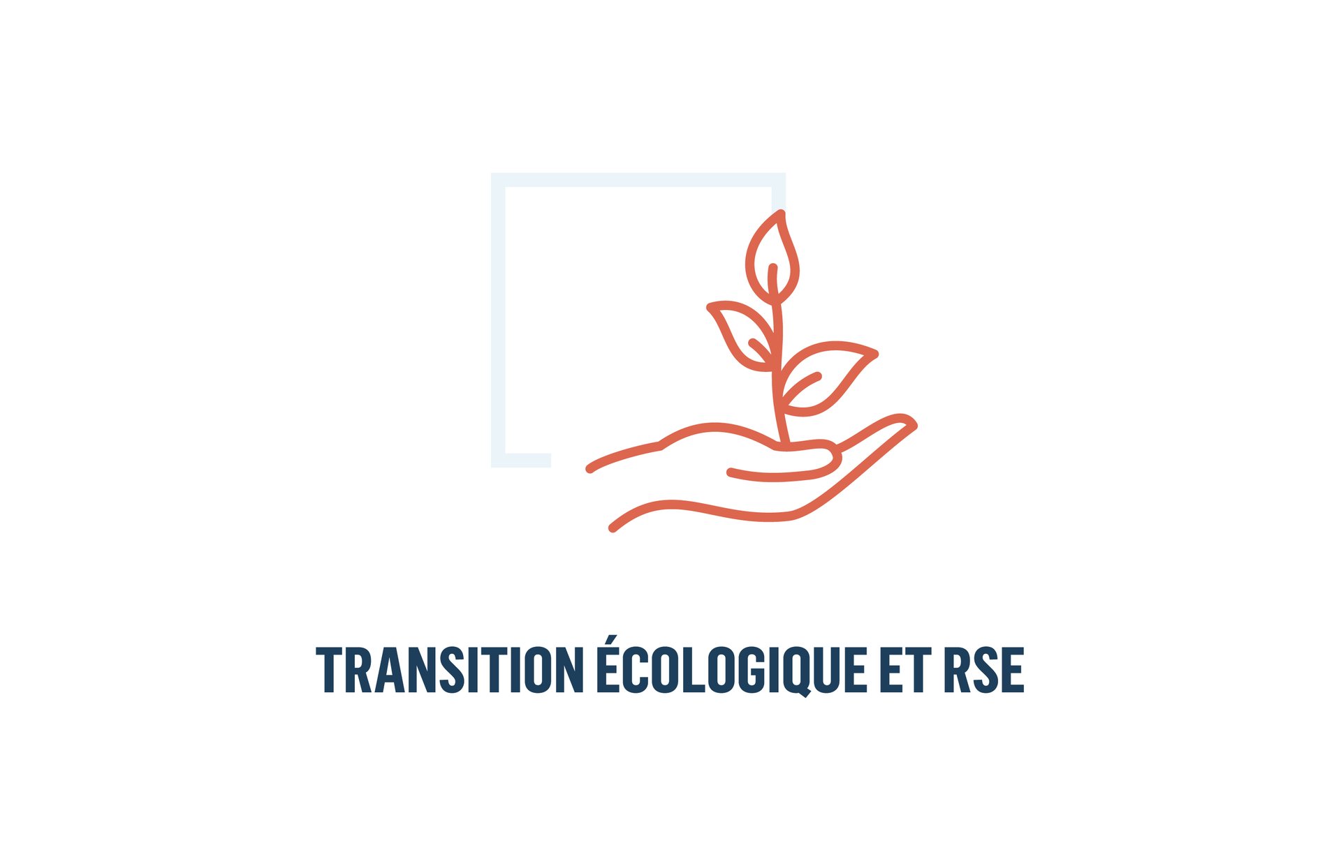 3. Transition écologique et RSE