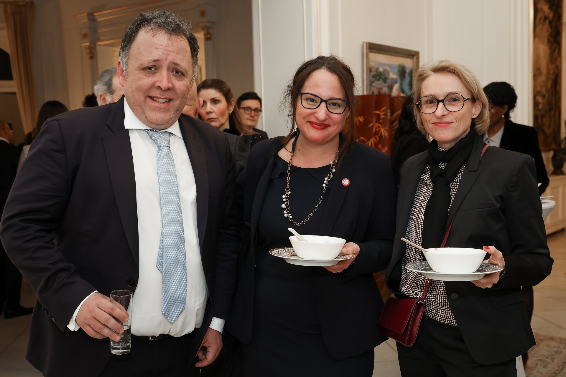 Cérémonie des vœux 2026 de l’Alliance des Patronats Francophones