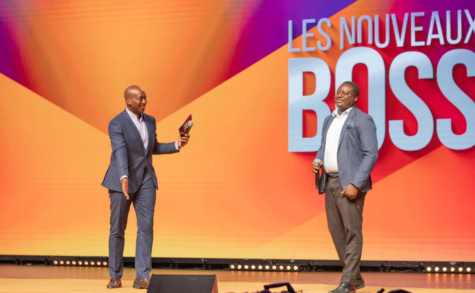 Les Nouveaux Boss : retour sur les deux grands gagnants de la finale d'Abidjan
