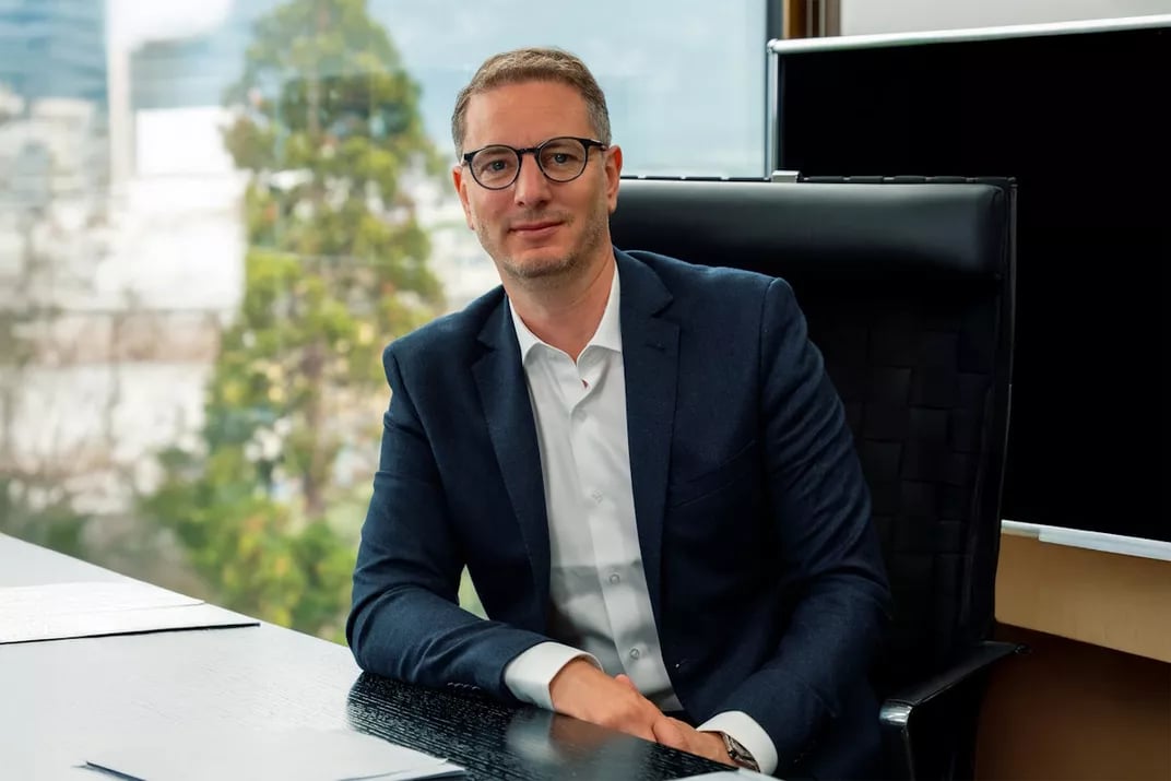 Arnaud Bürgin et la direction de la FER Genève : une équipe au service de l'économie romande