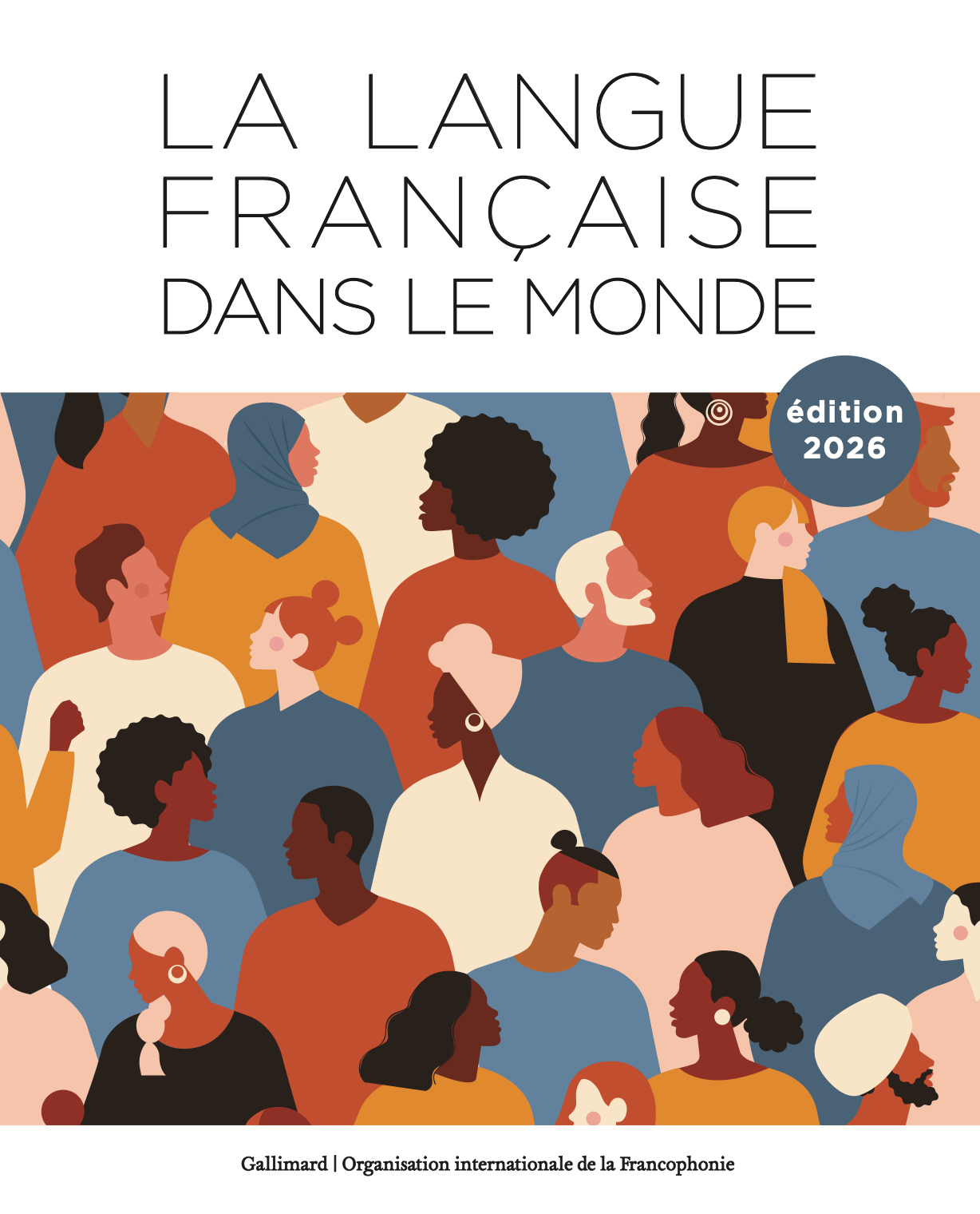 396 millions de locuteurs : le français s'impose comme la 4ème langue mondiale