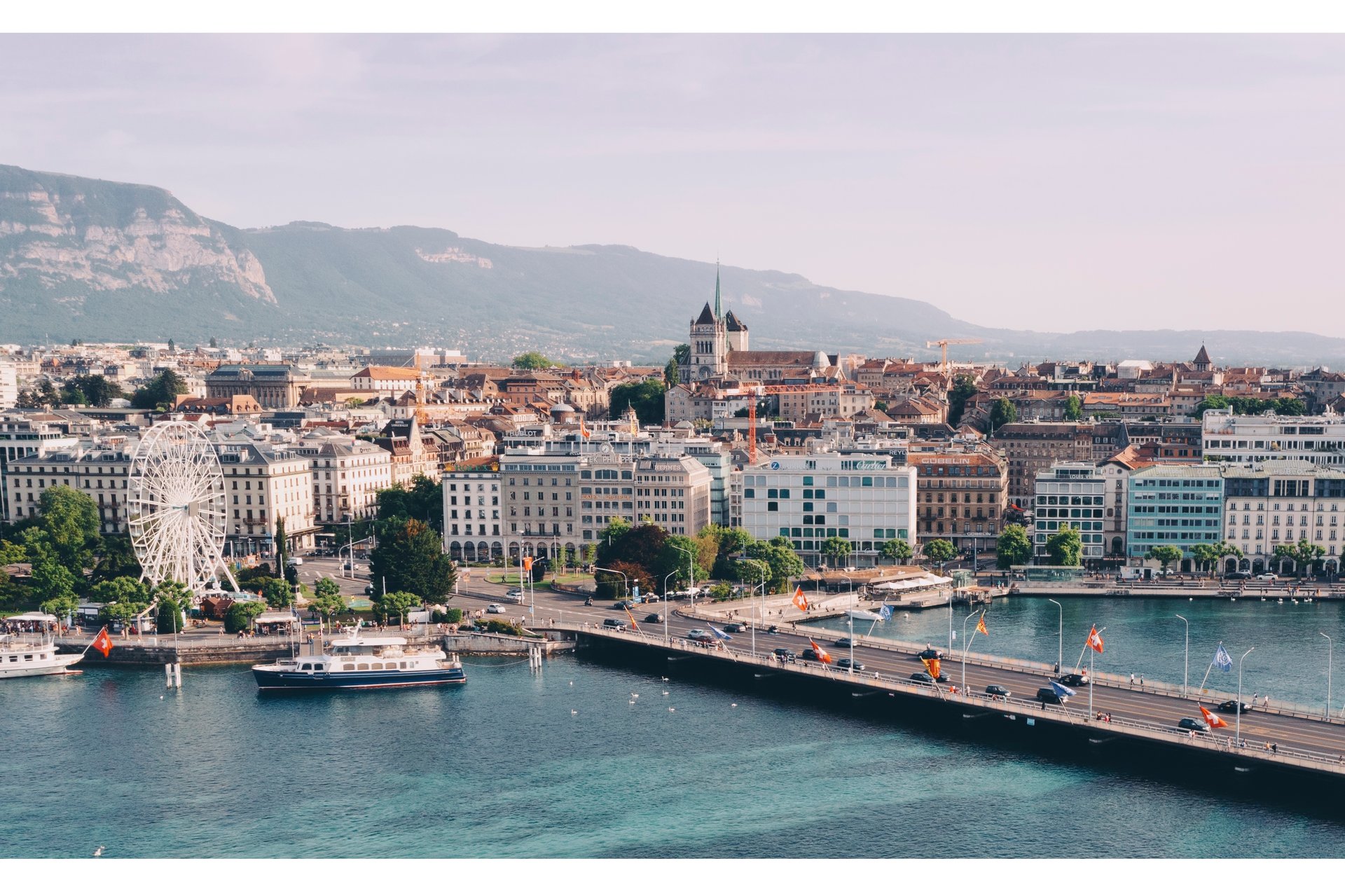 🇨🇭Mission économique en Suisse – Genève, un écosystème d'exception