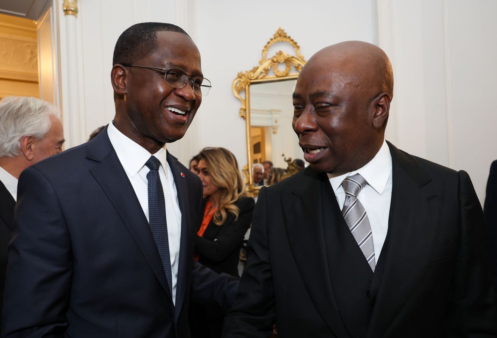 Cérémonie des vœux 2026 de l’Alliance des Patronats Francophones