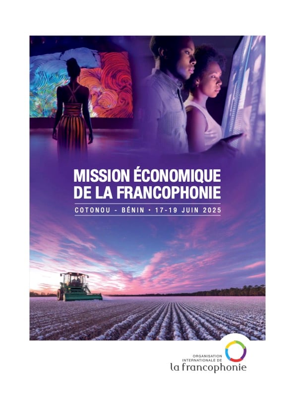 Mission économique de l'OIF au Bénin