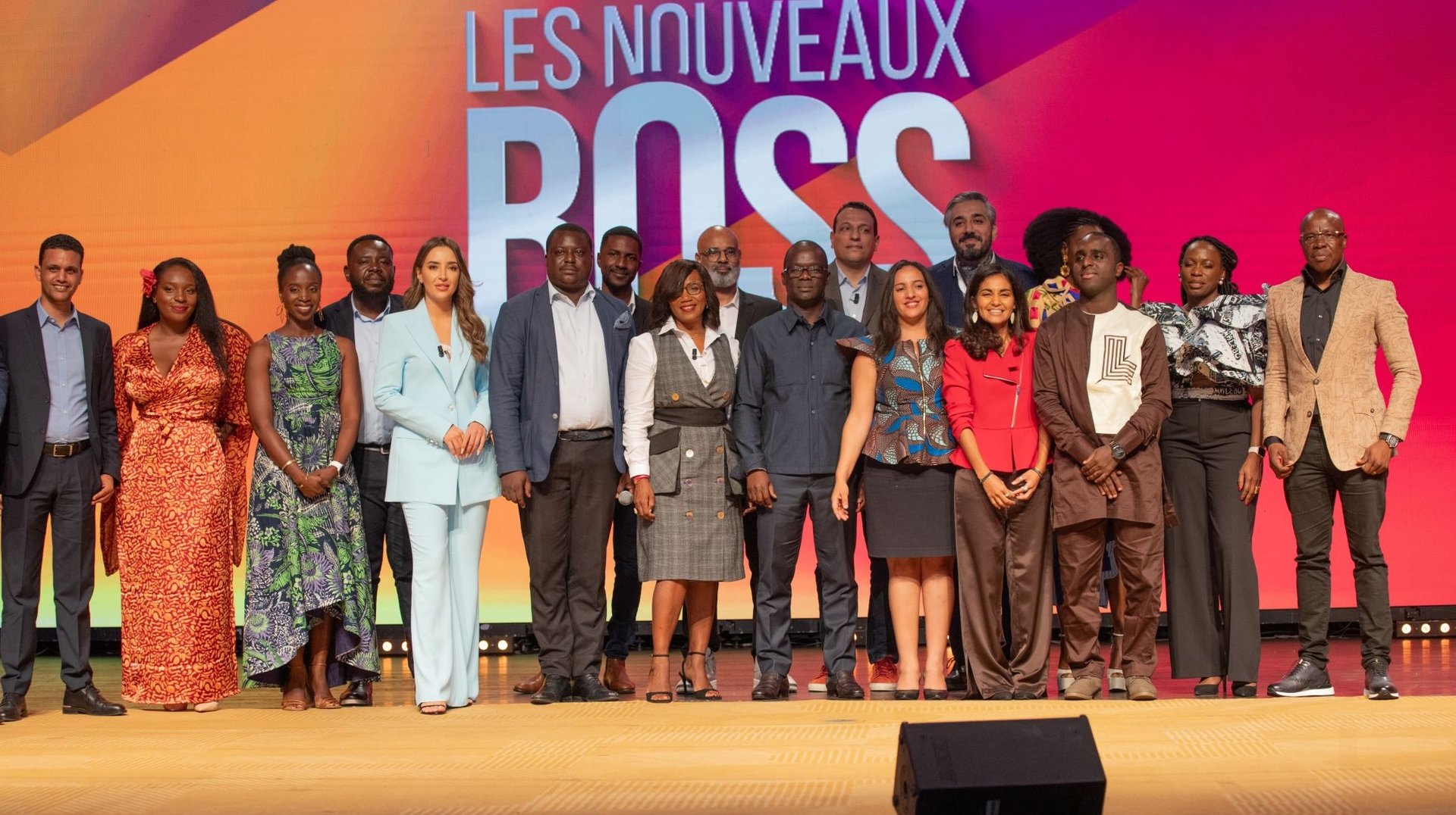 Les Nouveaux Boss : retour sur les deux grands gagnants de la finale d'Abidjan