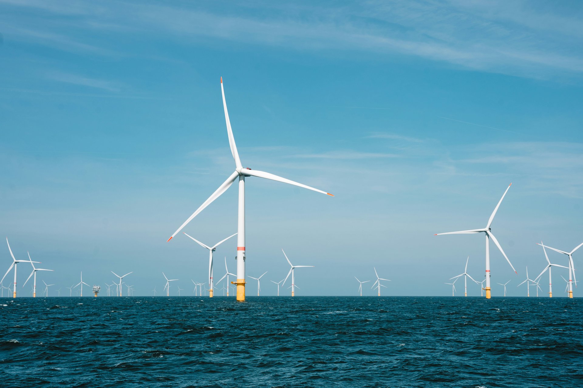Du nucléaire à l'éolien en mer du Nord : le pari énergétique belge
